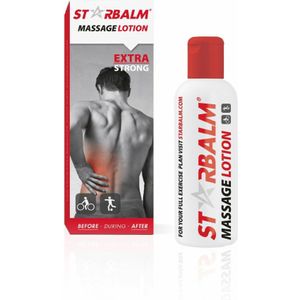 Starbalm - Massage Lotion - 200 ml