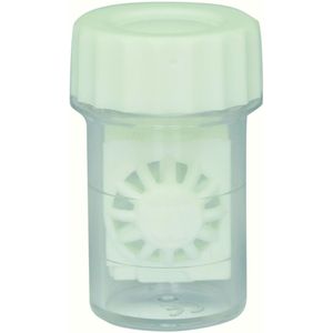 Unicare - Lenshouder - Geschikt voor Alle Soorten Contactlenzen - 3x