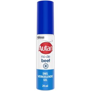 Autan - Na De Beet Gel - 2 x 25 ml - Voordeelverpakking