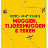 Autan - Insectenspray Multi Dry Spray - 6 x 100 ml - Voordeelverpakking