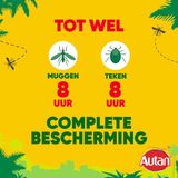Autan - Insectenspray Multi Dry Spray - 6 x 100 ml - Voordeelverpakking