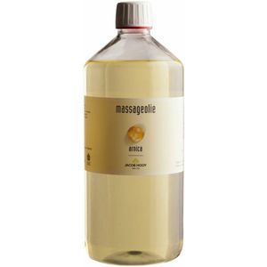 Jacob Hooy - Massage Olie - Arnica - 3x 1000 ml