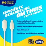 Scholl - SOS Wrattenbehandeling - 3x 80 ml - Cryotherapie