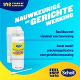 Scholl - SOS Wrattenbehandeling - 3x 80 ml - Cryotherapie