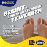 Scholl - SOS Wrattenbehandeling - 3x 80 ml - Cryotherapie