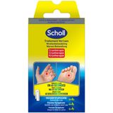 Scholl - SOS Wrattenbehandeling - 3x 80 ml - Cryotherapie