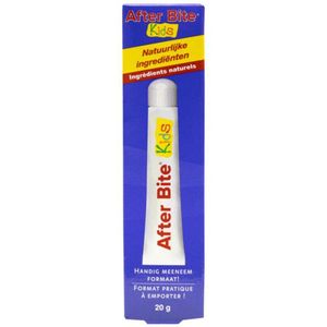 After Bite - Kids Doseerpen - 20 ml - Muggenspray