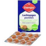 Dampo - Luchtwegen Pastilles - Suikervrij - 24 Zuigtabletten
