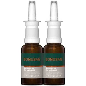 Bonusan - Neusspray - 20 ml