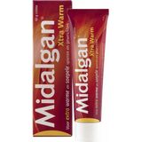Midalgan - Extra Warm - Spierbalsem - 60 gram