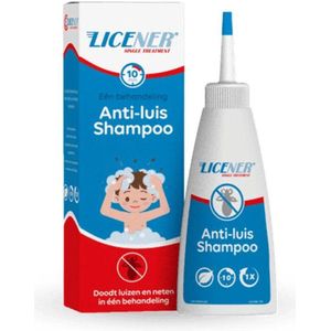 Licener - Shampoo Anti Luis - 100 ml