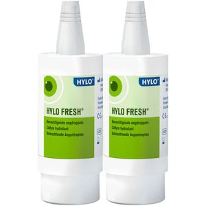 Ursapharm - Hylo Fresh - Oogdruppels - 10 ml - Hydraterend