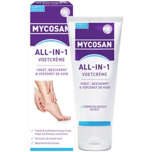 Mycosan - All-In-1 Voetcrème - 100 ml