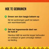 Tijgerbalsem - Rood - 2x 30 gr - Spierbalsem