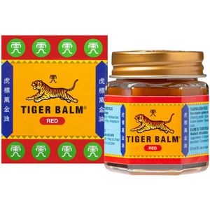 Tijgerbalsem - Rood - 2x 30 gr - Spierbalsem