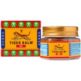 Tijgerbalsem - Rood - 3x 19 gr - Spierbalsem