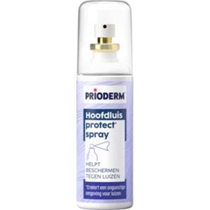 Prioderm - Hoofdluis Spray & Protect - 2x 9,6 gr