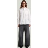 Skater - Long Pocket High Loose - Jeans - Grijs - Dames