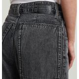 Skater - Long Pocket High Loose - Jeans - Grijs - Dames