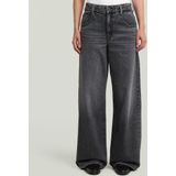 Skater - Long Pocket High Loose - Jeans - Grijs - Dames