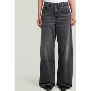 Skater - Long Pocket High Loose - Jeans - Grijs - Dames