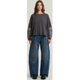 Bowey - Barrel Jeans - Anders - Dames - Anatomic Denim Collectie