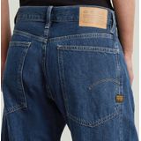 Bowey - Barrel Jeans - Donkerblauw - Dames - Anatomic Denim Collectie