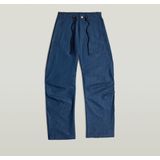 Cosy Natural - Broek - Donkerblauw - Dames - Loose Fit