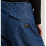 Cosy Natural - Broek - Donkerblauw - Dames - Loose Fit