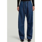 Cosy Natural - Broek - Donkerblauw - Dames - Loose Fit