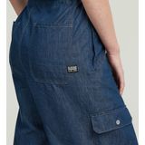 Soft Utility - Jumpsuit - Donkerblauw - Dames