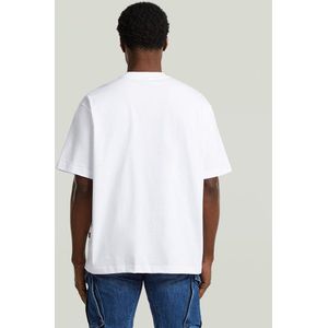 G-star - D29619-C336 - T-shirt - Korte Mouwen - Losse Pasvorm