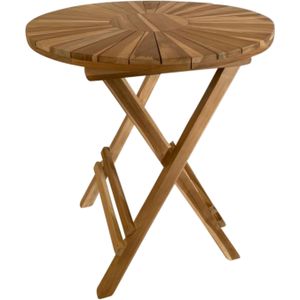 Tafel rond 180cm - partyverhuur Tafel rond 180cm - partyverhuur