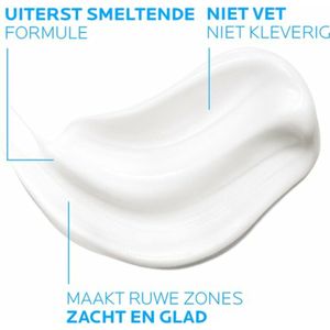 La Roche-Posay - Lipikar Urea 5+ - Melk - 400 ml - Voor Droge Huid