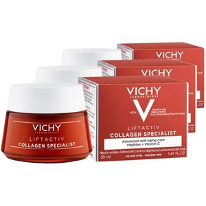 Vichy - Liftactiv Collagen Specialist - Dagcrème - 50 ml