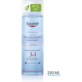 Eucerin - DermatoCLEAN - Micellaire Water - 200 ml - 3 in 1