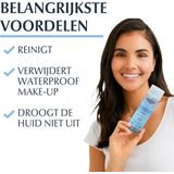 Eucerin - DermatoCLEAN - Micellaire Water - 200 ml - 3 in 1