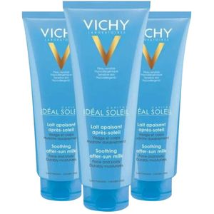 Vichy - Ideal Soleil - Aftersun Melk - 300 ml