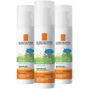 La Roche-Posay - Anthelios Baby Melk - SPF 50+ - 50 ml