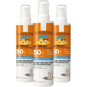 La Roche Posay - Anthelios UVMUNE Kind Invisible Spray - SPF 50+ - 200 ml
