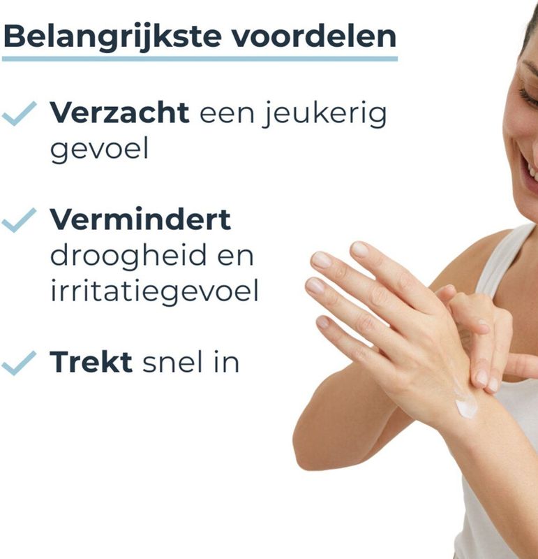 Eucerin AtopiControl - Handcrème - 75 ml - 3x