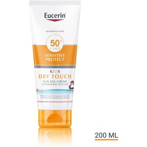 Eucerin - Sun Sensitive Protect - Gel-Crème - SPF50+ - 200 ml