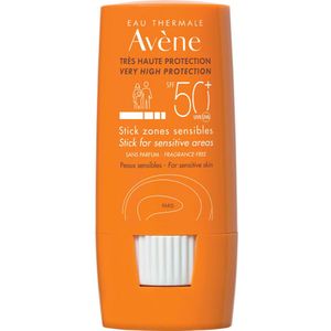 Avène - Zonnebrand Stick - SPF 50+ - 8 ml
