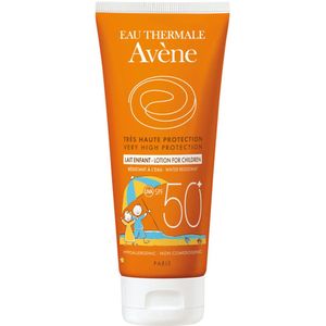 Avène - Zonnebrandlotion Kids - SPF 50+ - 100 ml