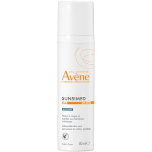 Avène - Sunsimed KA - Zonnebrandcrème - SPF 50+ - 80 ml