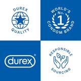 Durex Condooms Extra Safe - 2 x 3 stuks - Voordeelverpakking