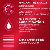 Durex Condooms Thin Feel - 2 x 144 stuks - Voordeelverpakking