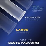 Durex Condooms Orgasm' Intense - 2 x 20 stuks - Voordeelverpakking