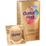 Durex Condooms Nude - 2 x 40 stuks - Voordeelverpakking