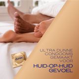 Durex Condooms Nude - 2 x 40 stuks - Voordeelverpakking